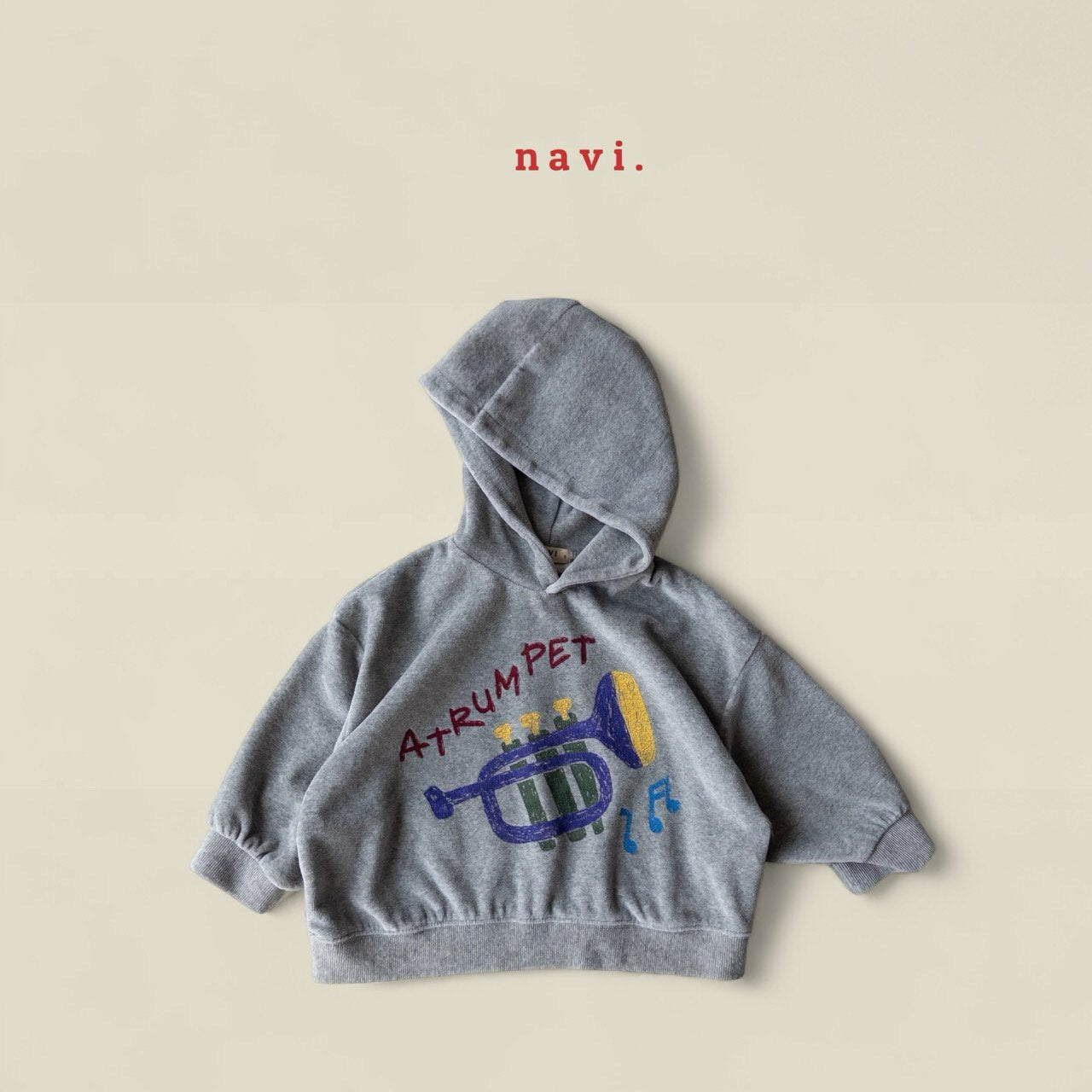 《予約》Trumpet Hood / NAVI.