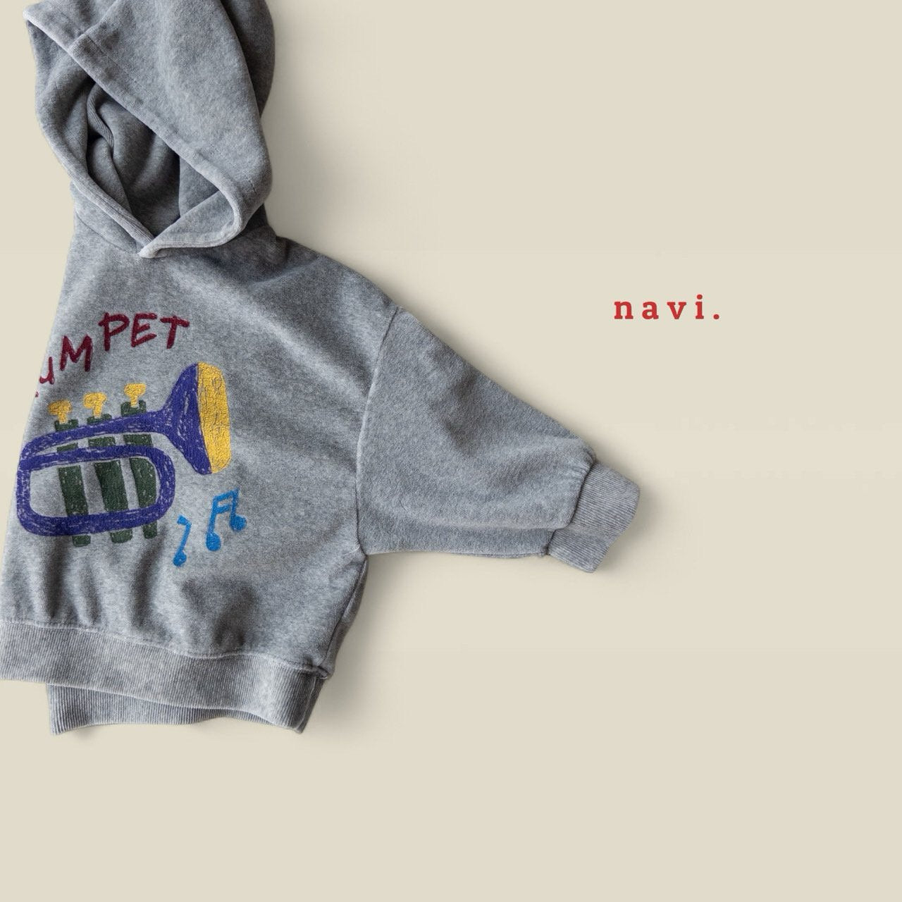 《予約》Trumpet Hood / NAVI.