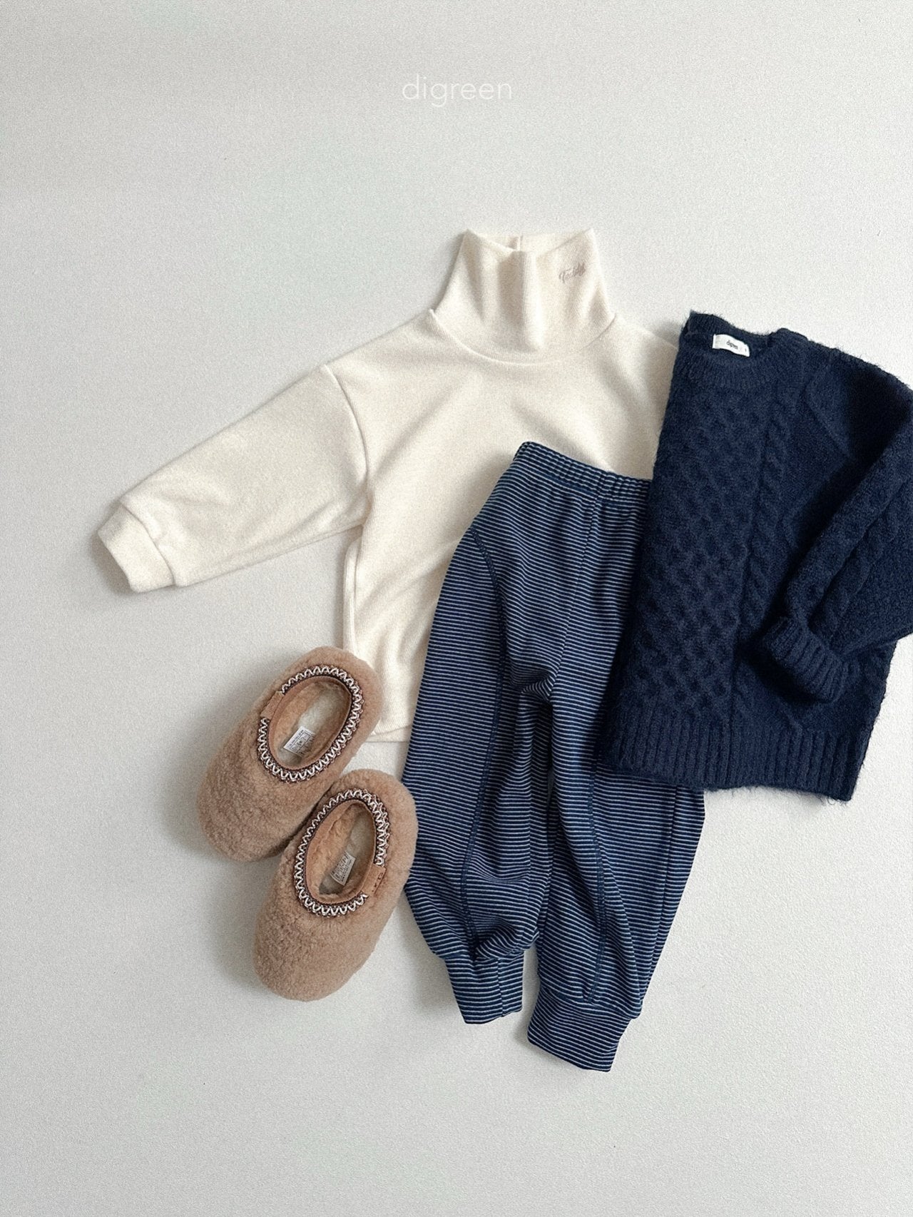 《予約》Bebe Twist / digreen