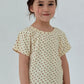 《予約》Floral Tee / GROWB