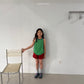 《予約》Vivid Stripe Sleeveless / andbutter