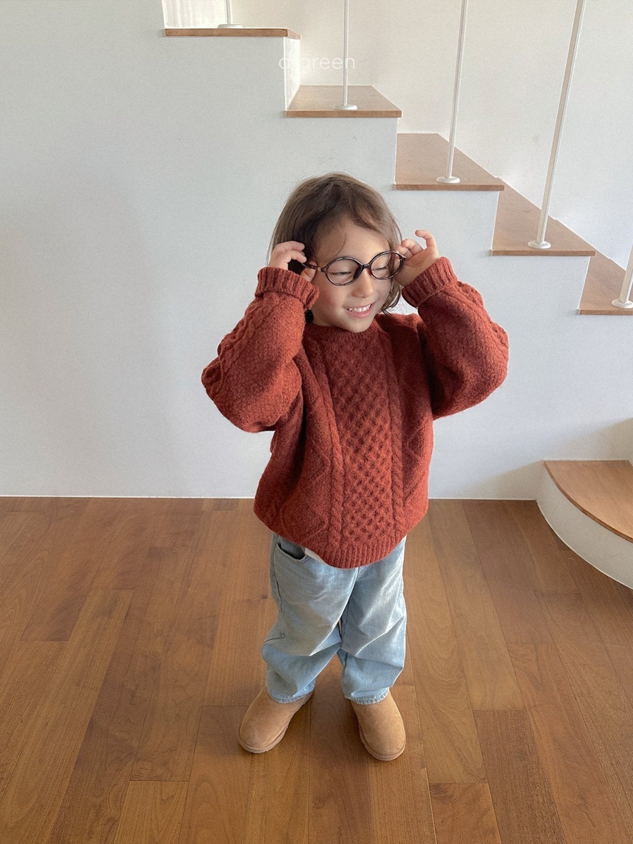 《予約》Bebe Twist / digreen