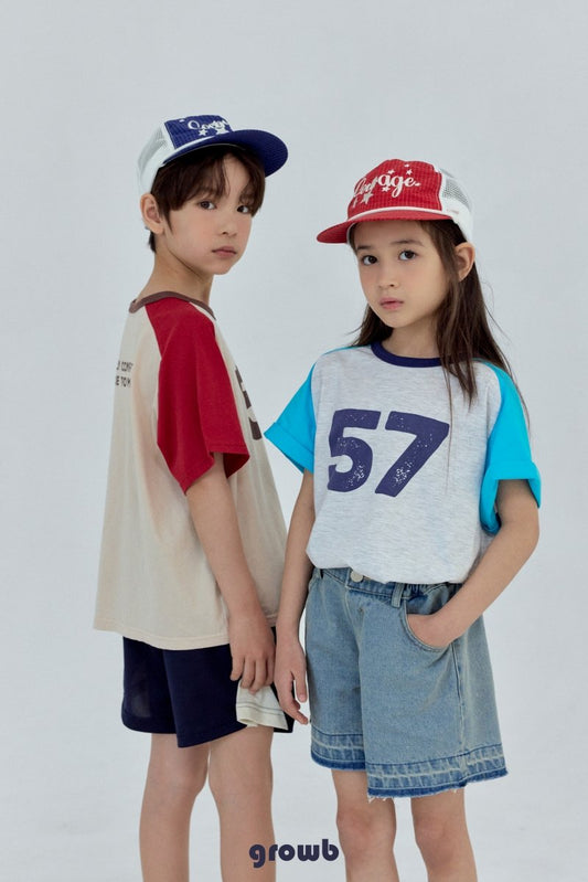 《予約》57 Tee / GROWB