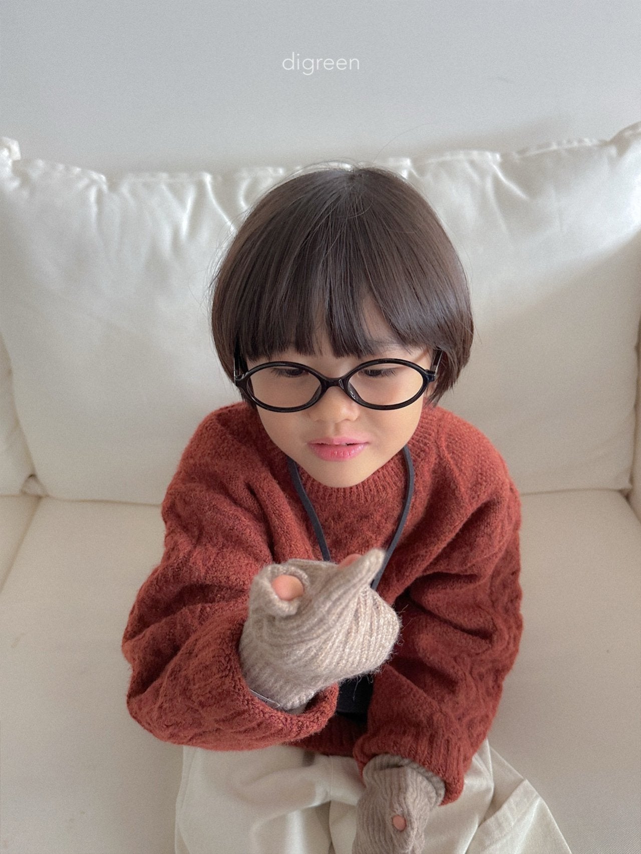 《予約》Bebe Twist / digreen