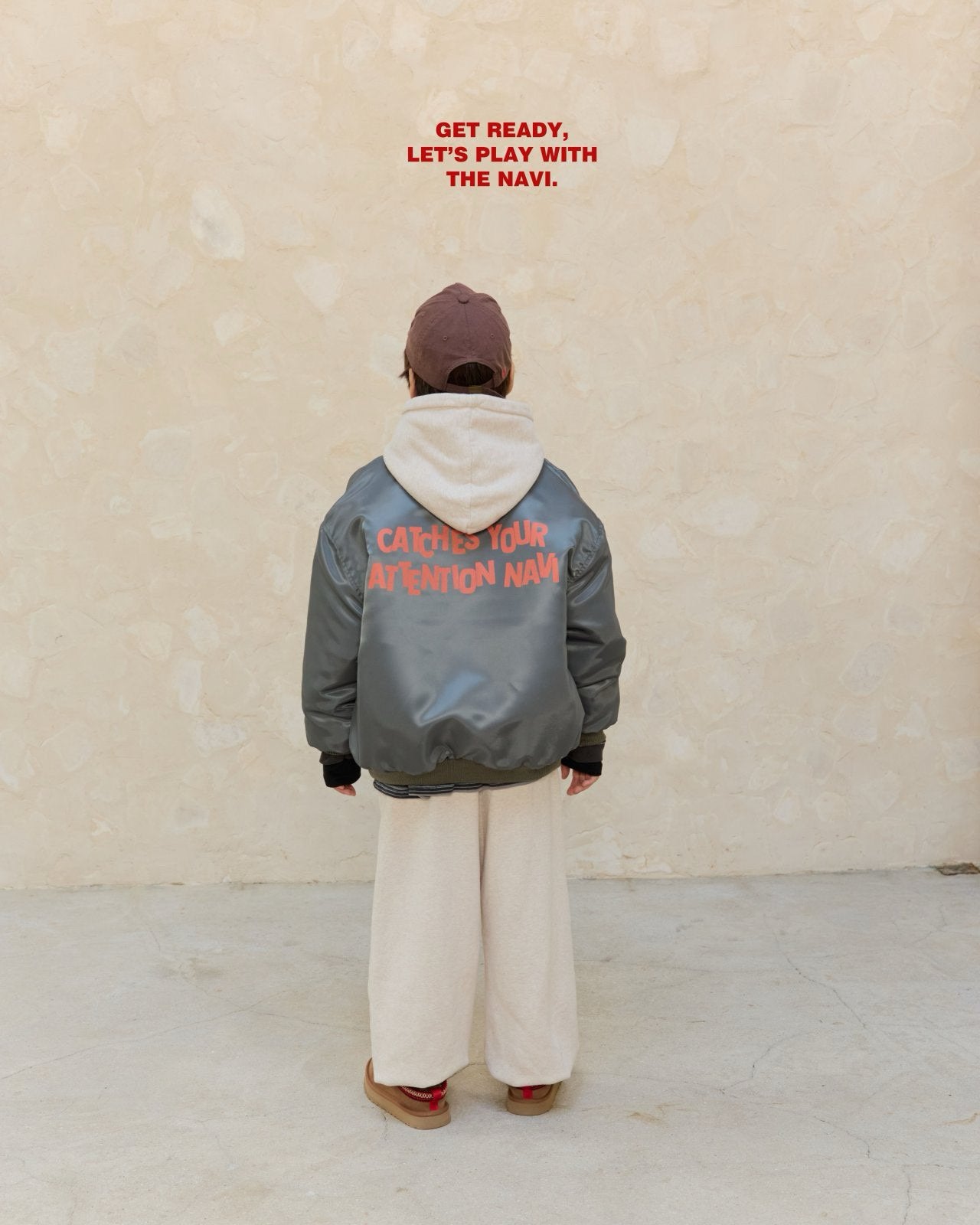 《予約》Turtle Pants / NAVI.