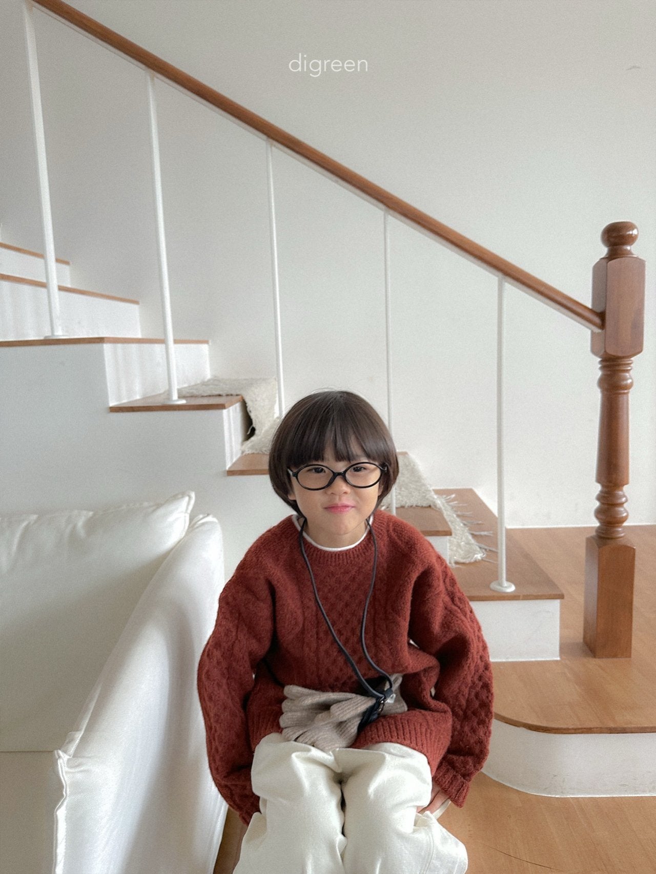 《予約》Bebe Twist / digreen