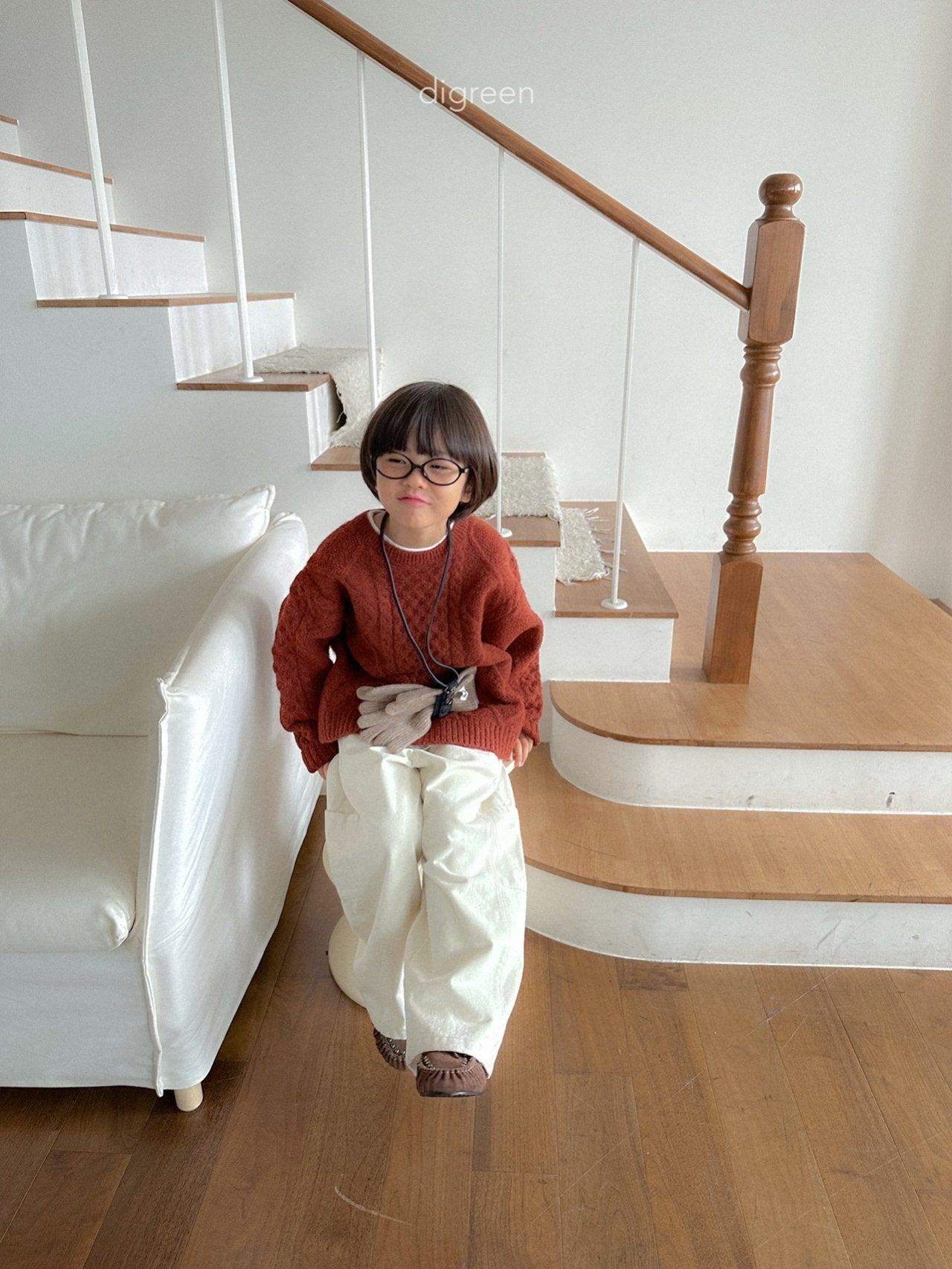 《予約》Bebe Twist / digreen