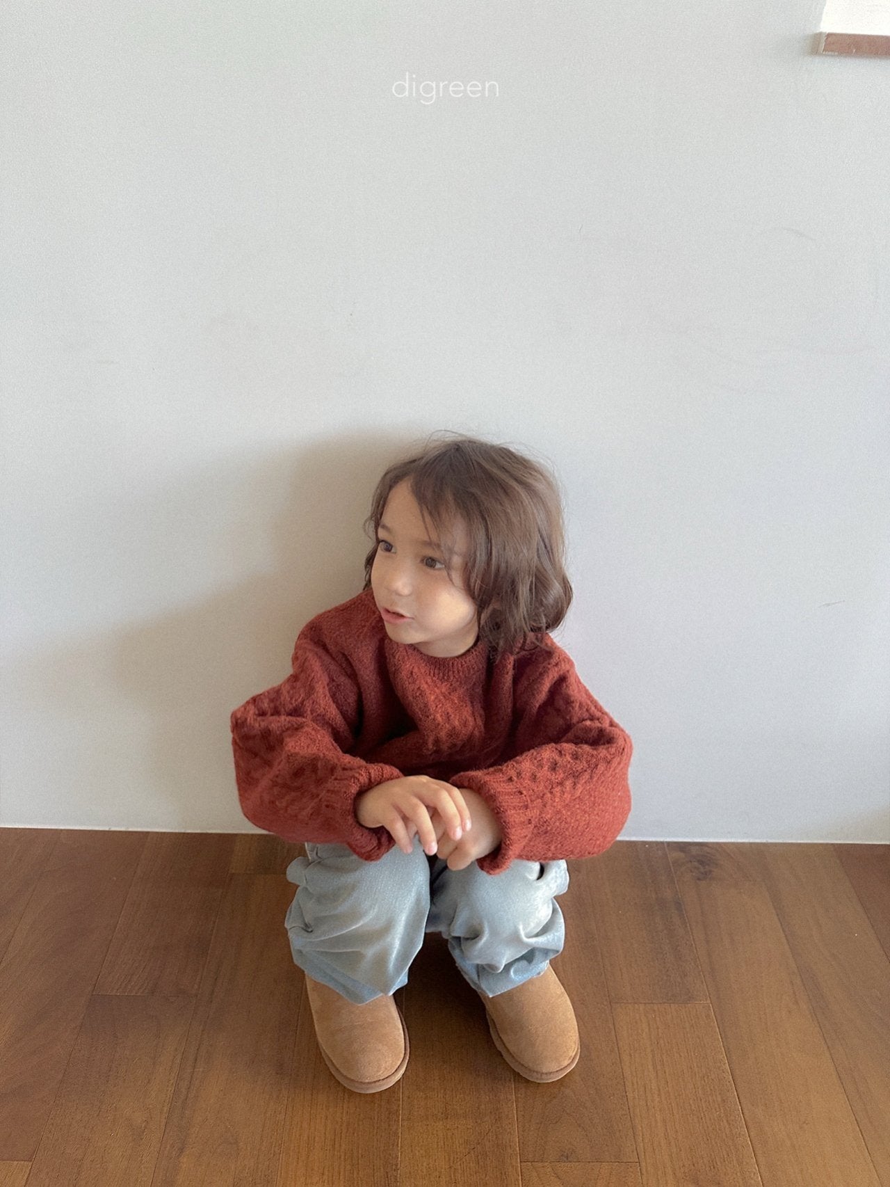 《予約》Bebe Twist / digreen