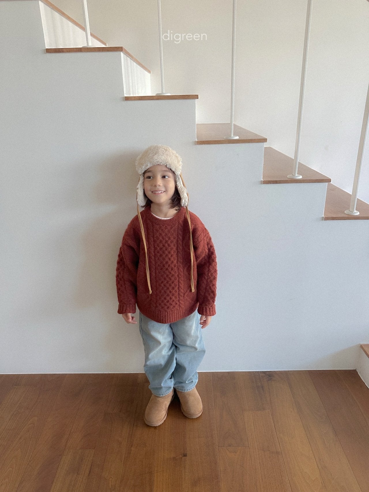 《予約》Bebe Twist / digreen