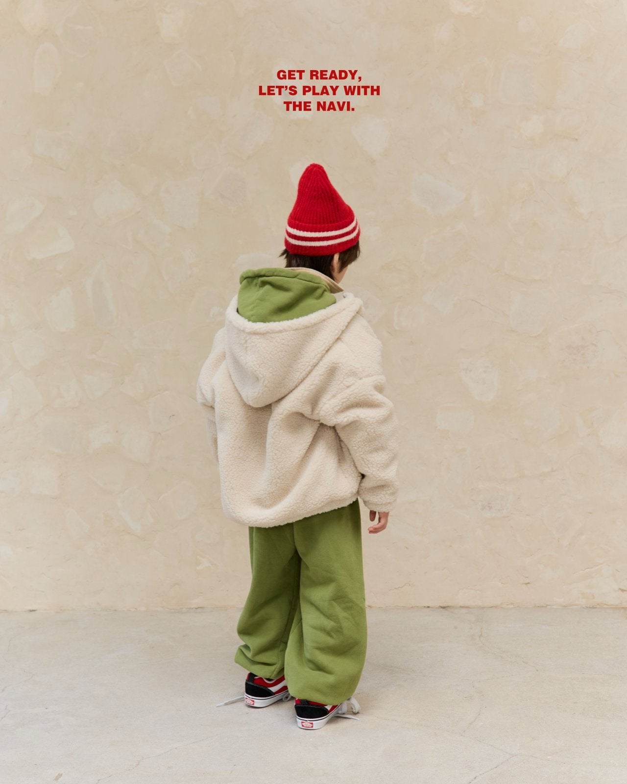 《予約》Turtle Pants / NAVI.