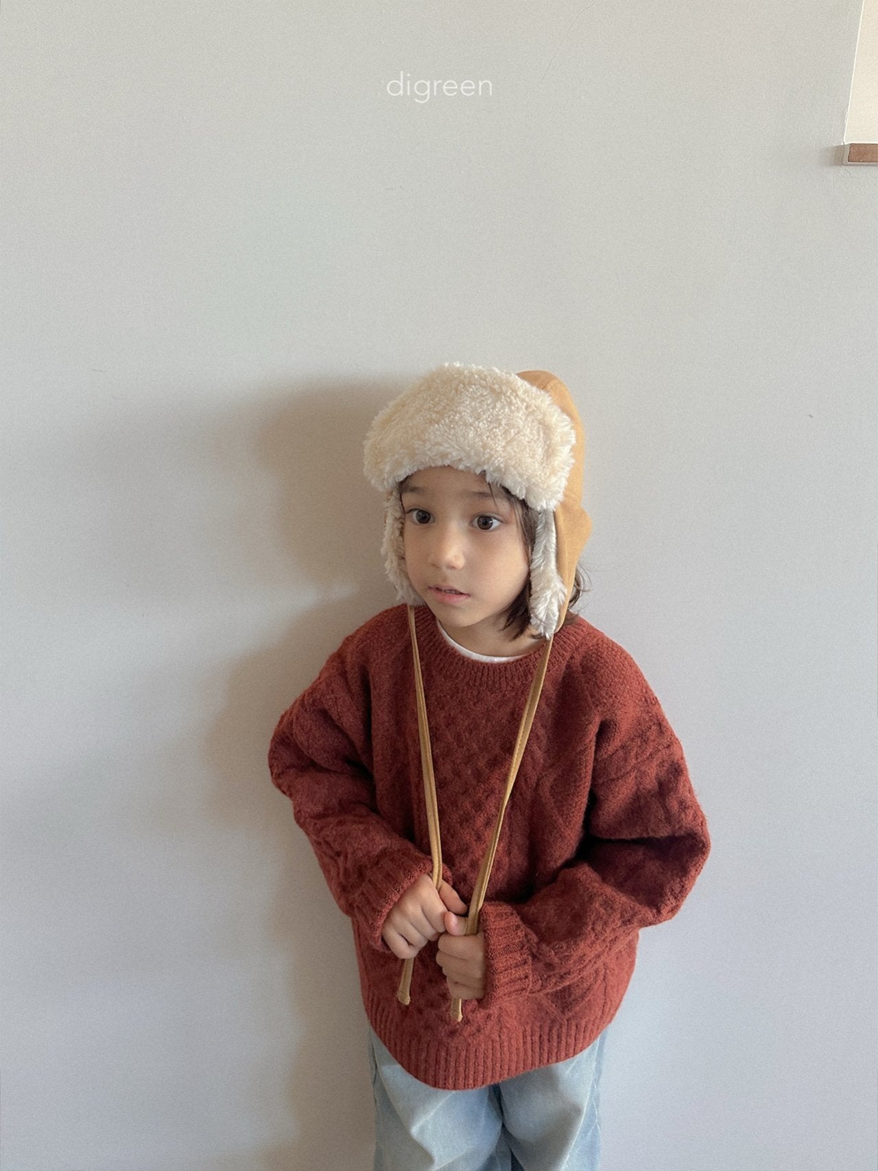 《予約》Bebe Twist / digreen