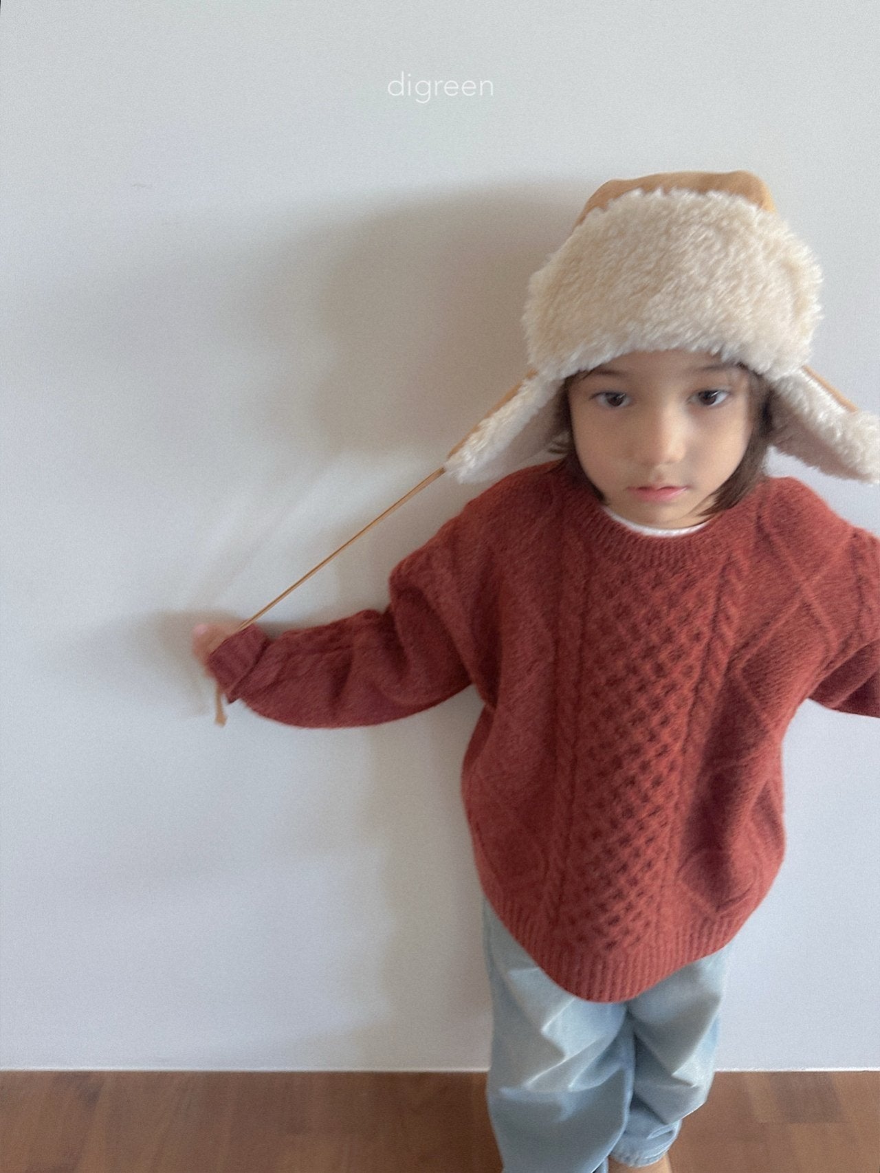 《予約》Bebe Twist / digreen