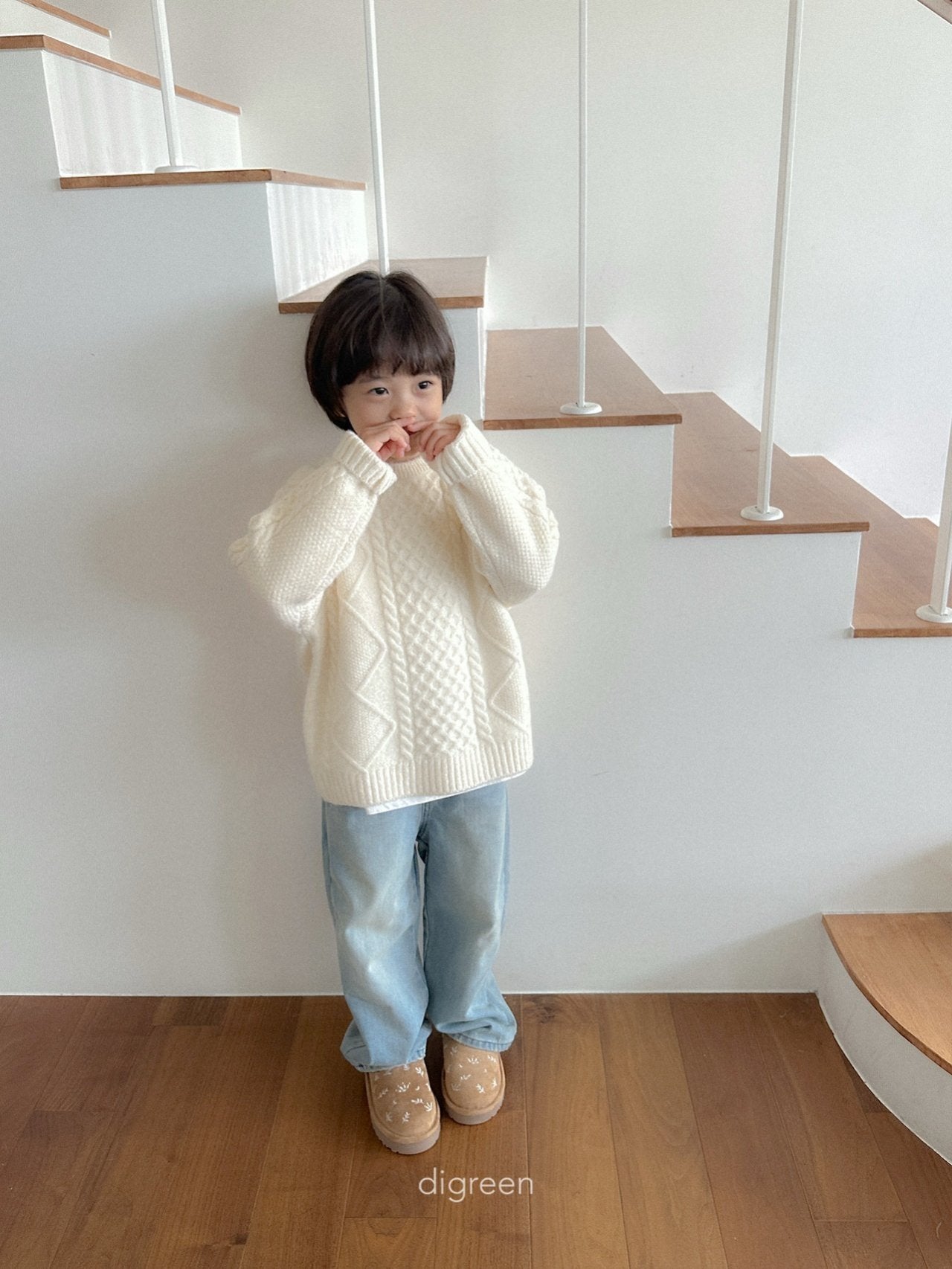 《予約》Bebe Twist / digreen