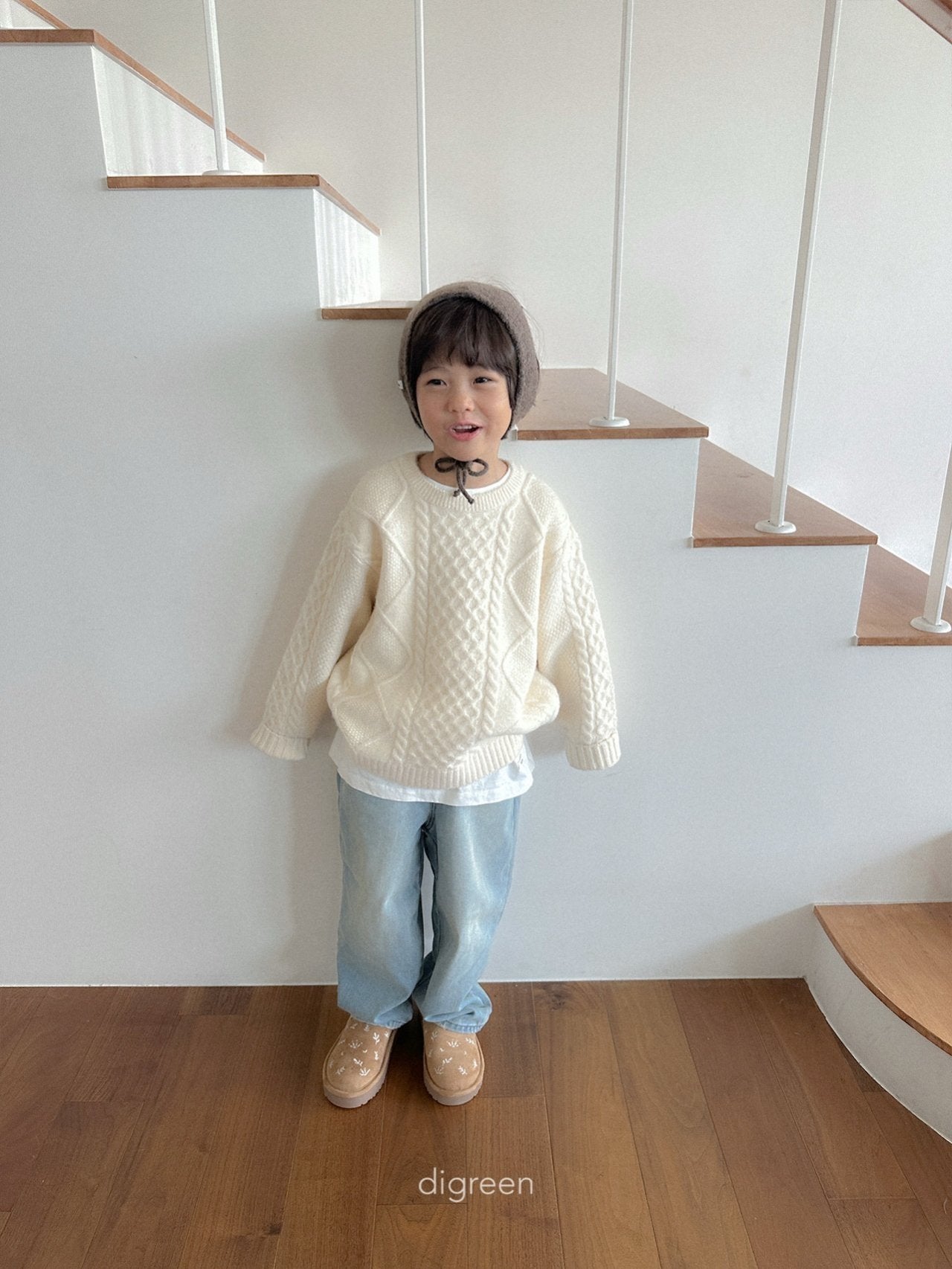 《予約》Bebe Twist / digreen