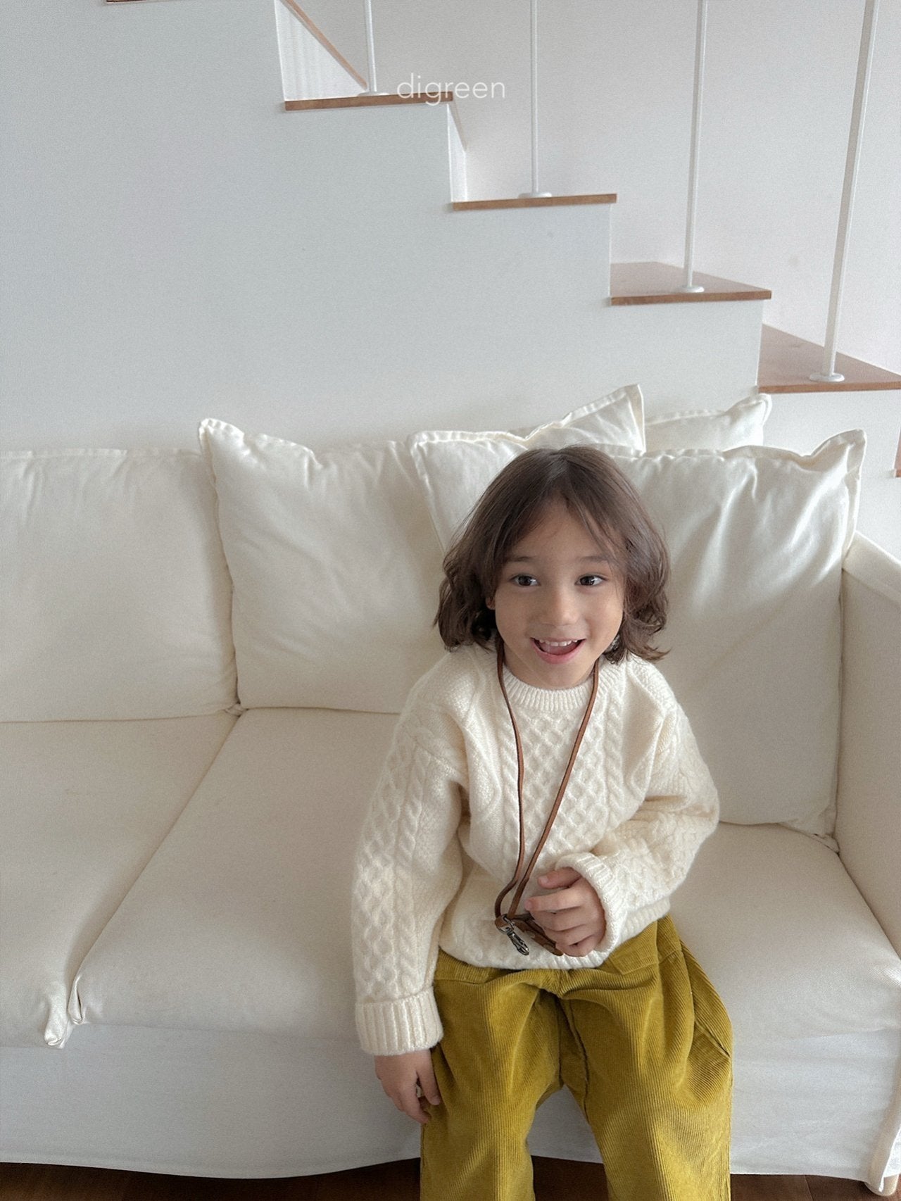 《予約》Bebe Twist / digreen