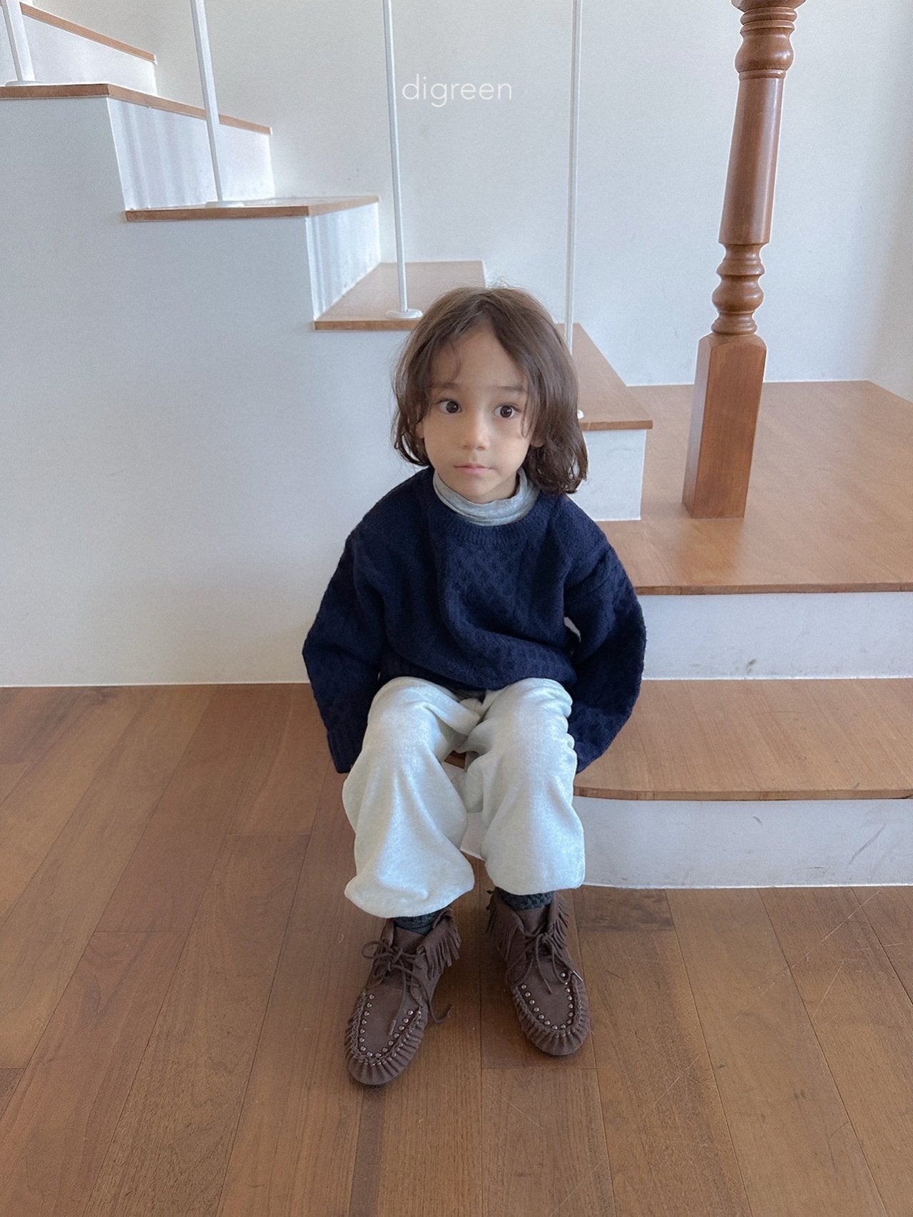 《予約》Bebe Twist / digreen