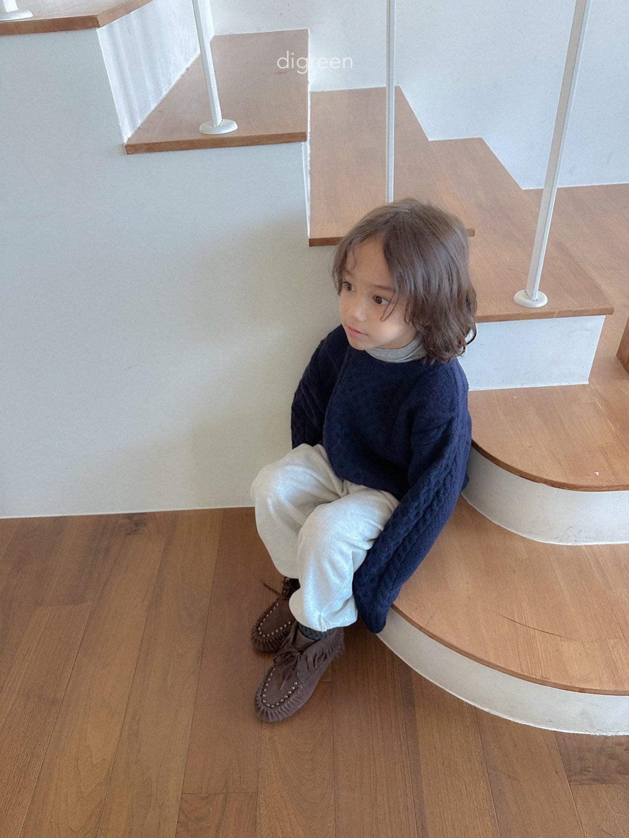 《予約》Bebe Twist / digreen