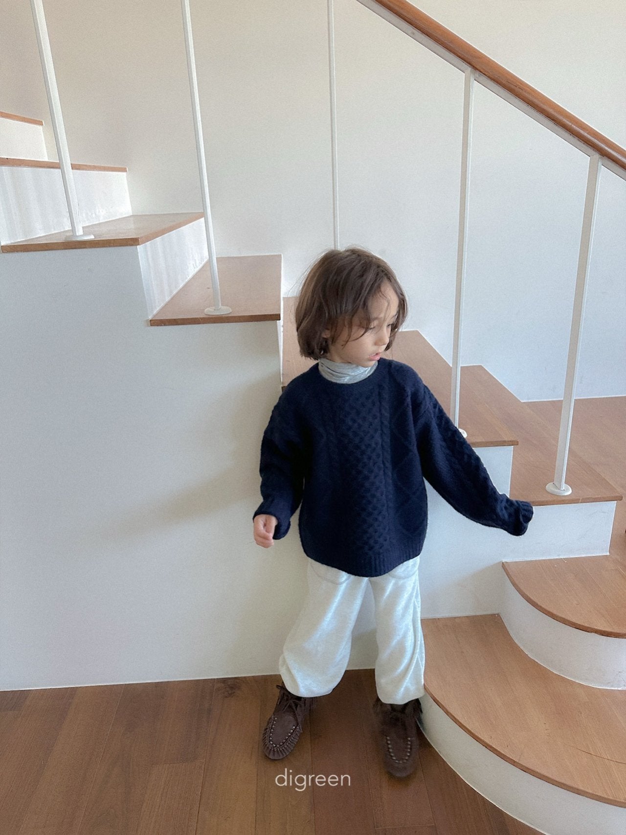 《予約》Bebe Twist / digreen