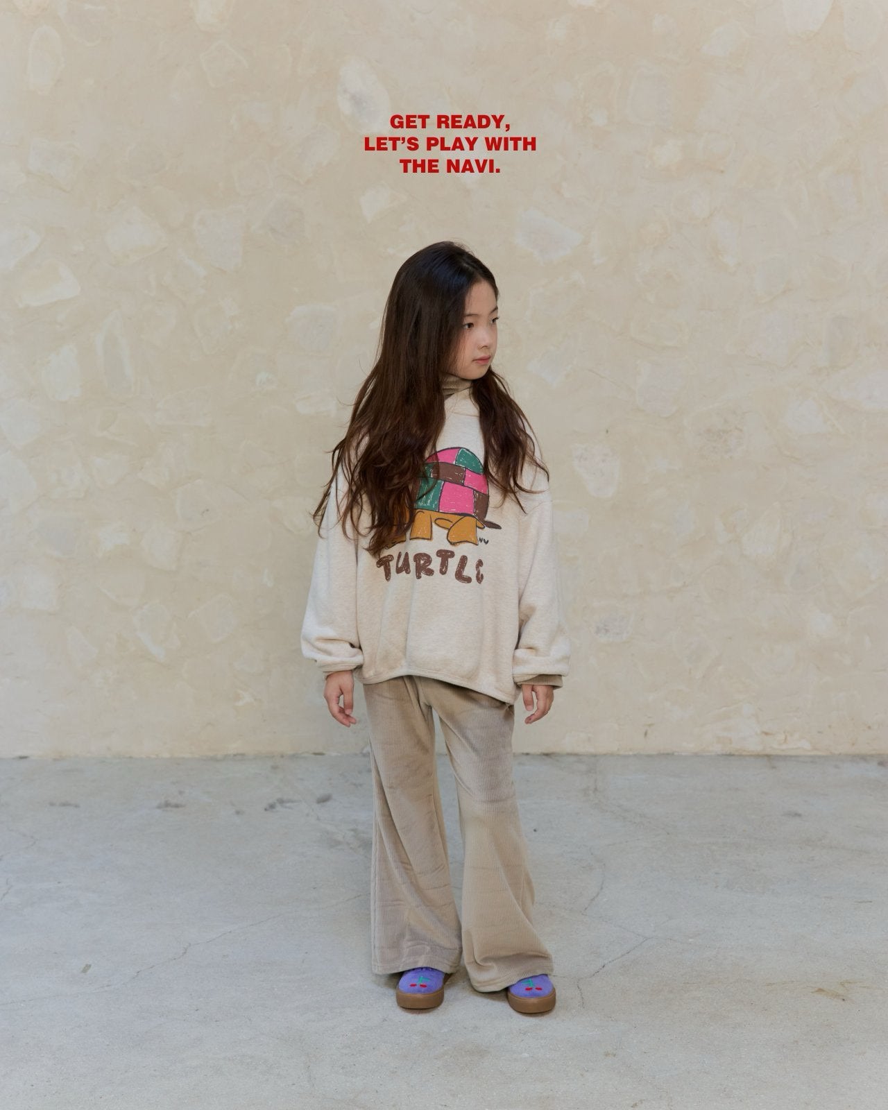 《予約》Turtle Hood / NAVI.