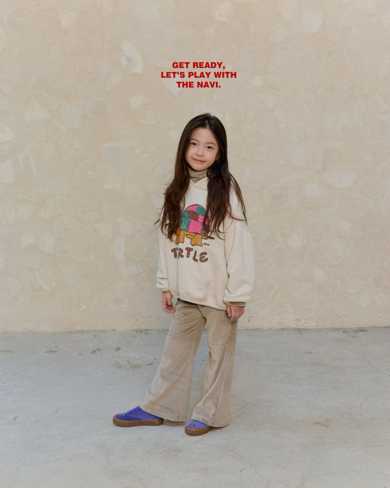 《予約》Turtle Hood / NAVI.