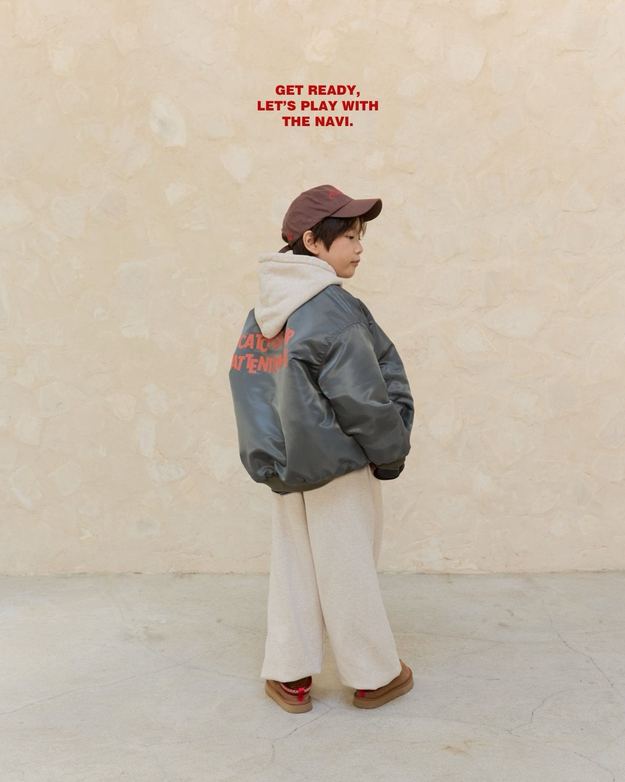 《予約》Turtle Hood / NAVI.