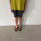 《予約》Mini Leopard Leggings / andbutter