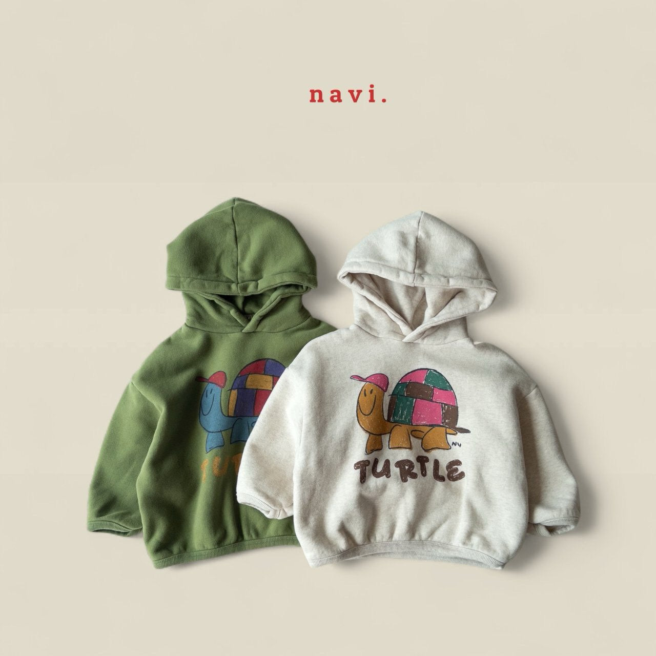 《予約》Turtle Hood / NAVI.