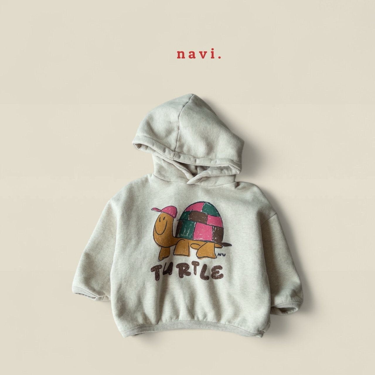 《予約》Turtle Hood / NAVI.