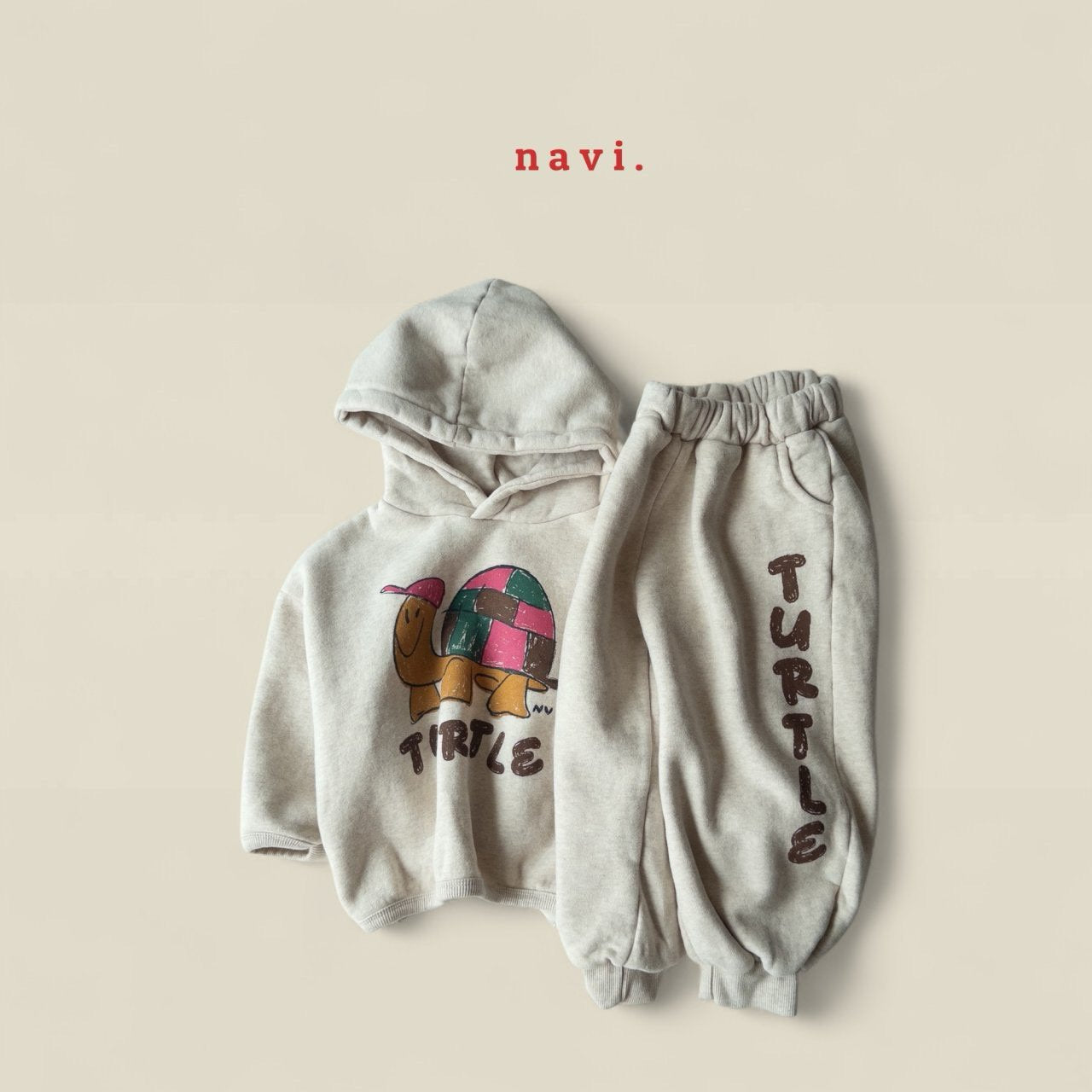 《予約》Turtle Hood / NAVI.