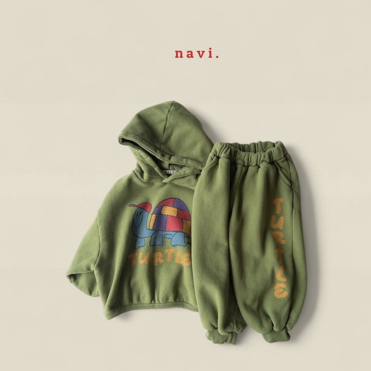 《予約》Turtle Hood / NAVI.