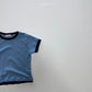 《予約》Color Match T-Shirt / andbutter