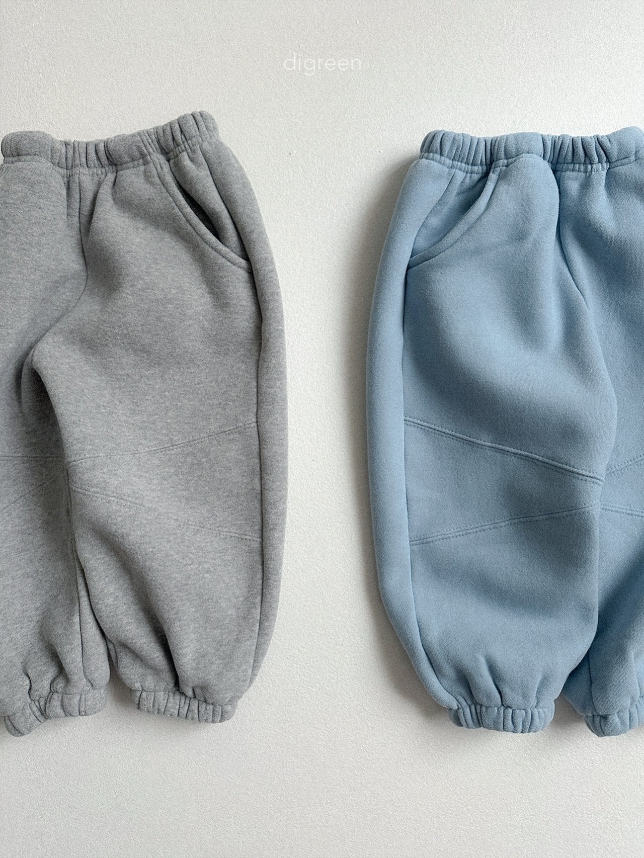 《予約》Triangle Jogger / digreen