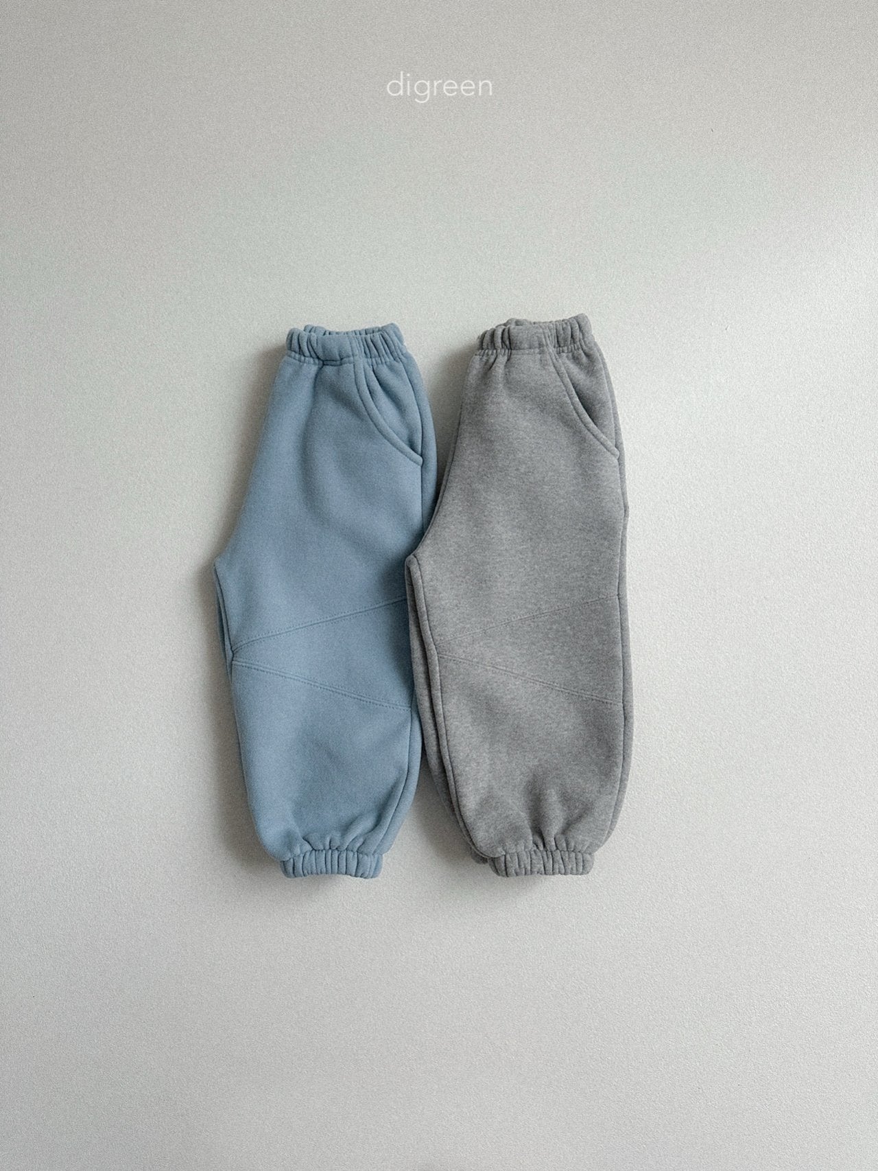 《予約》Triangle Jogger / digreen