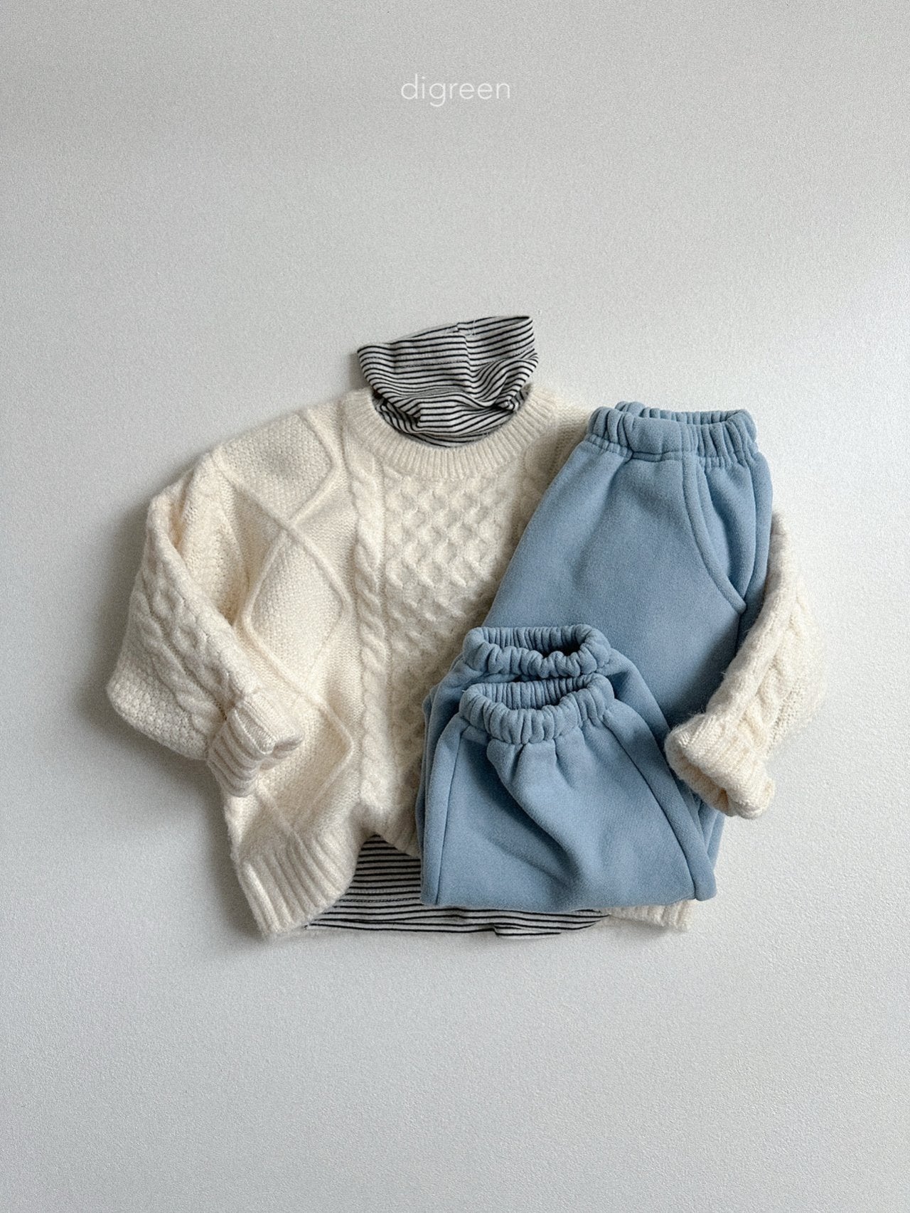 《予約》Triangle Jogger / digreen