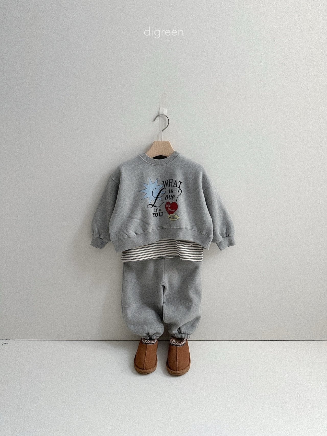 《予約》Triangle Jogger / digreen