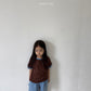 《予約》Color Match T-Shirt / andbutter