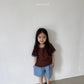 《予約》Color Match T-Shirt / andbutter