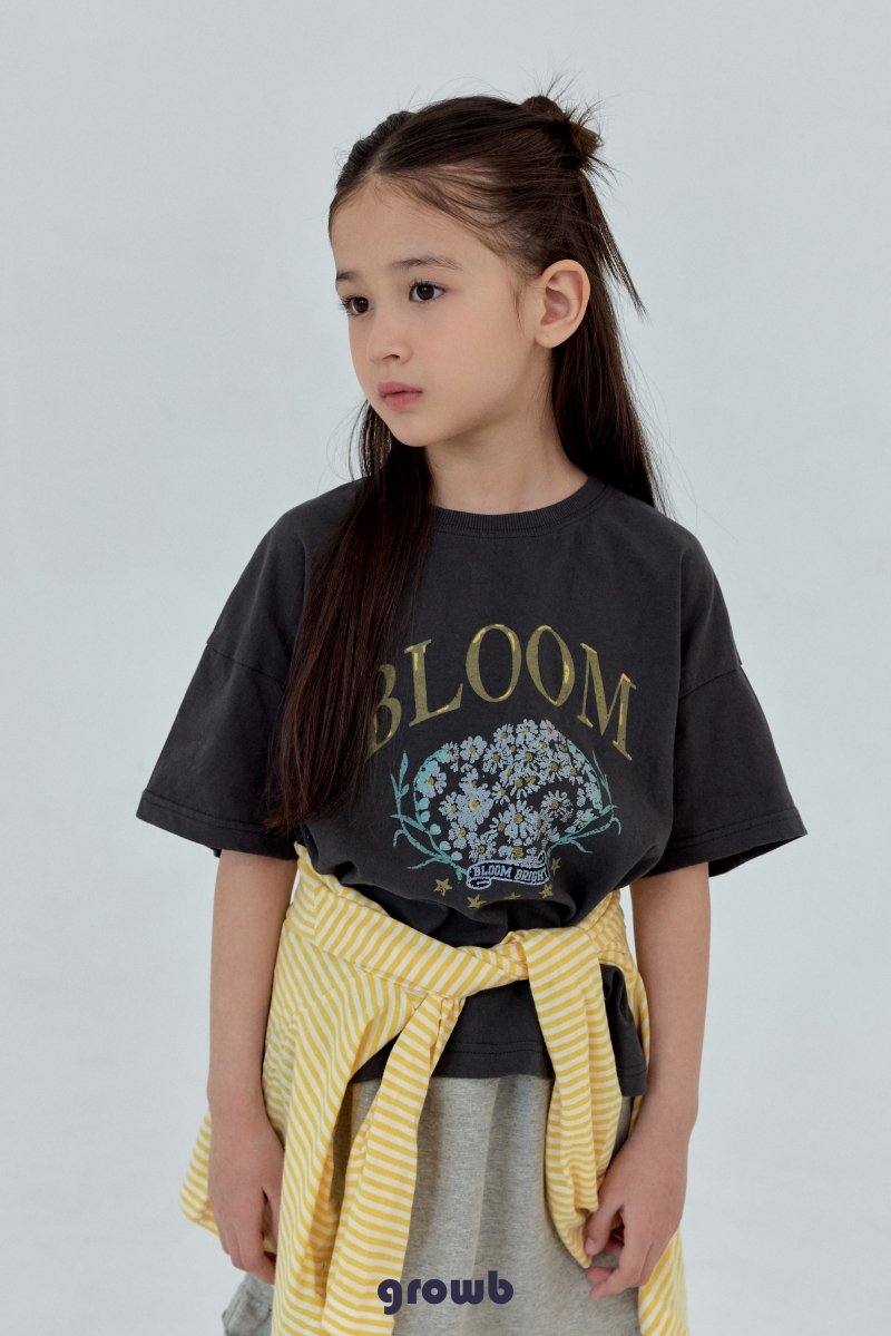 《予約》Daisy Tee / GROWB