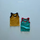 《予約》Two Way Rapa Sleeveless / andbutter