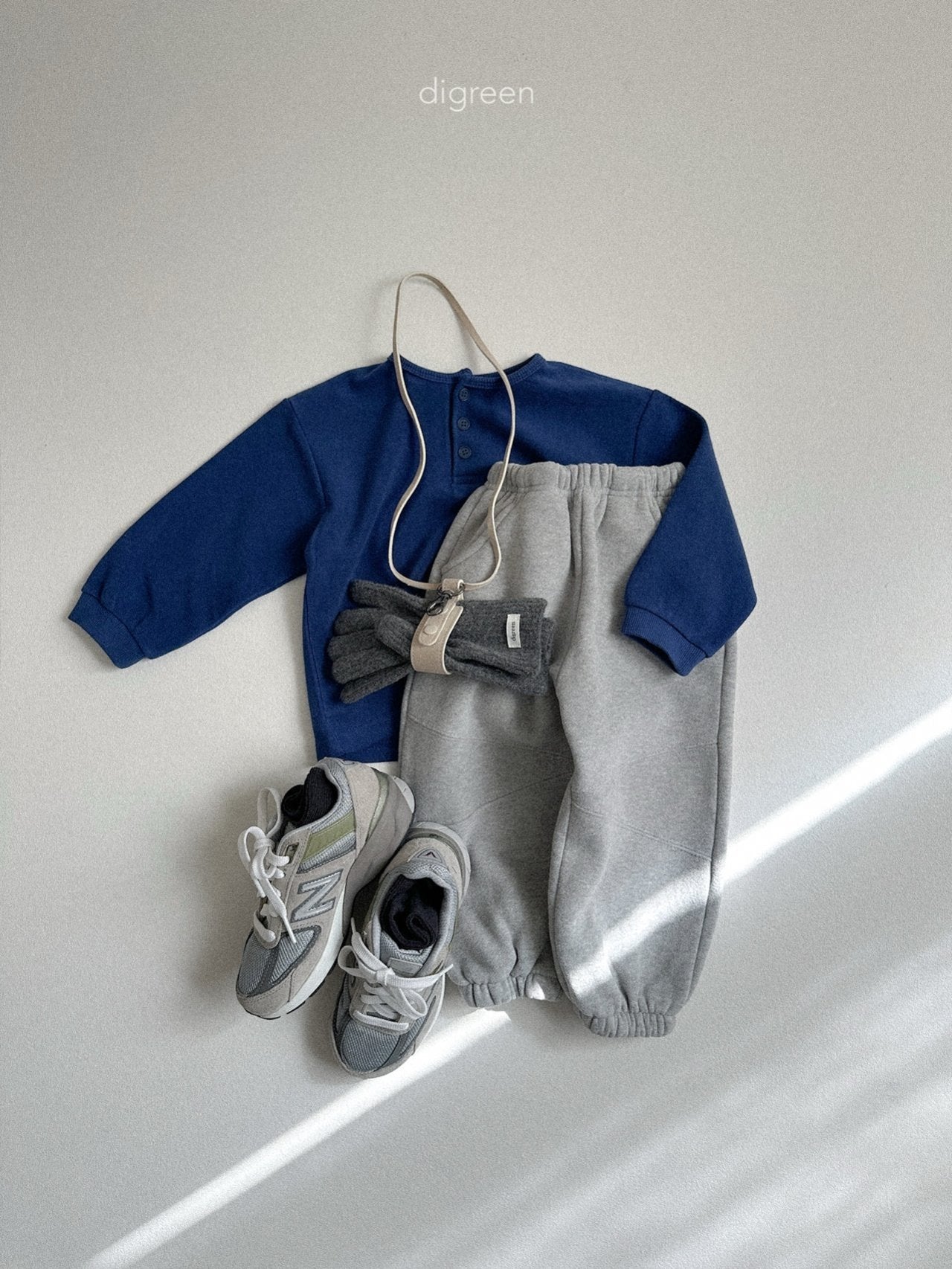 《予約》Triangle Jogger / digreen