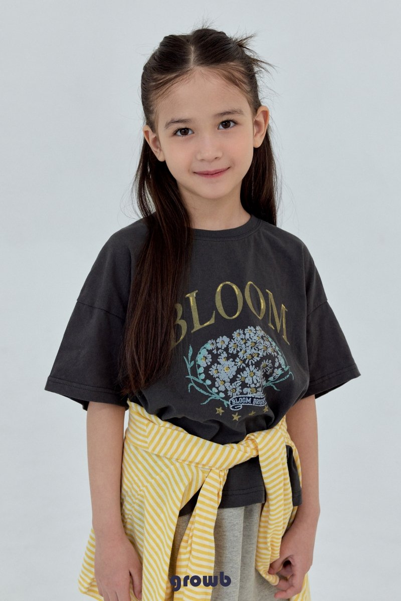 《予約》Daisy Tee / GROWB