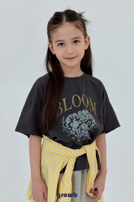 《予約》Daisy Tee / GROWB