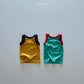 《予約》Two Way Rapa Sleeveless / andbutter