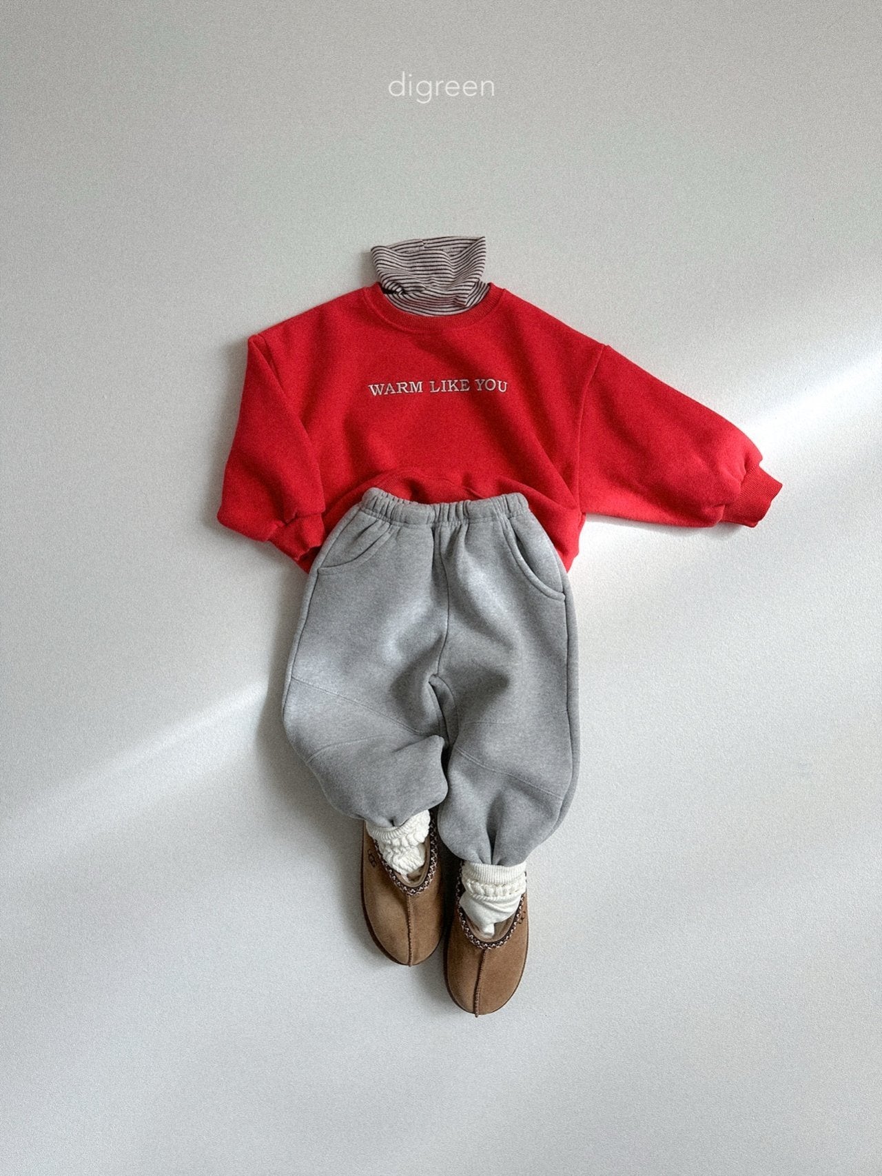 《予約》Triangle Jogger / digreen