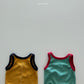 《予約》Two Way Rapa Sleeveless / andbutter