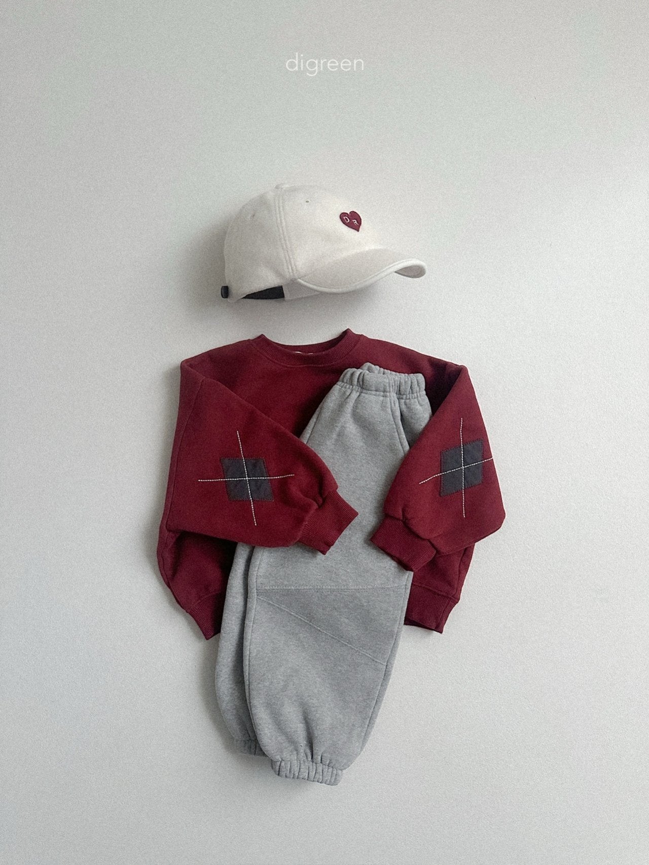 《予約》Triangle Jogger / digreen