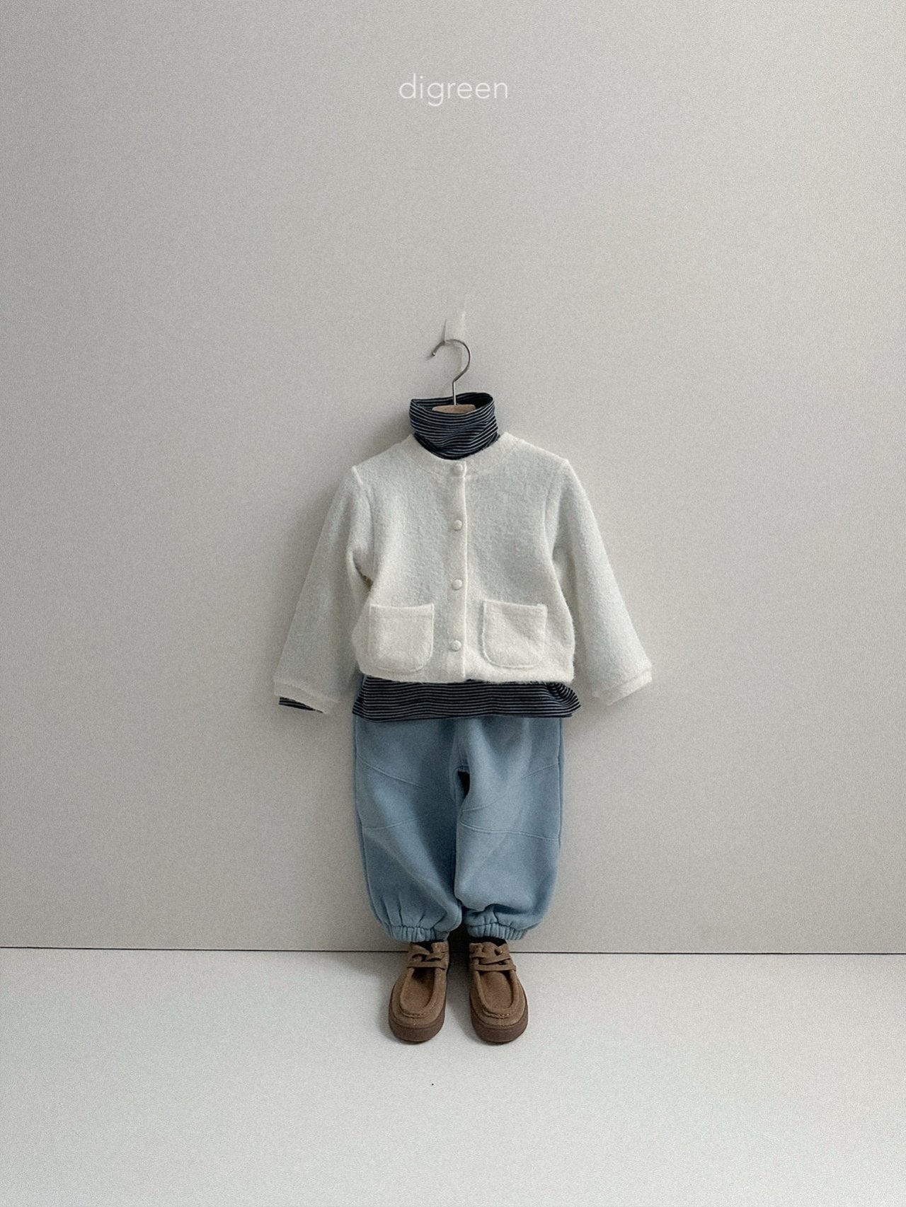 《予約》Triangle Jogger / digreen