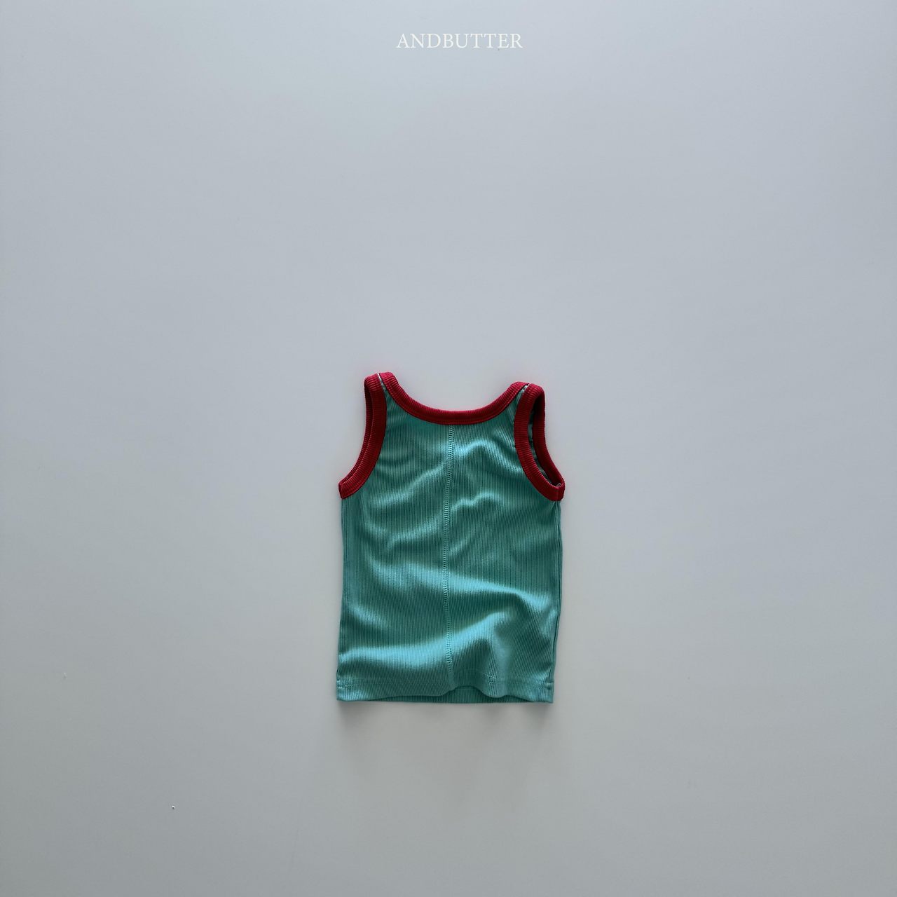 《予約》Two Way Rapa Sleeveless / andbutter