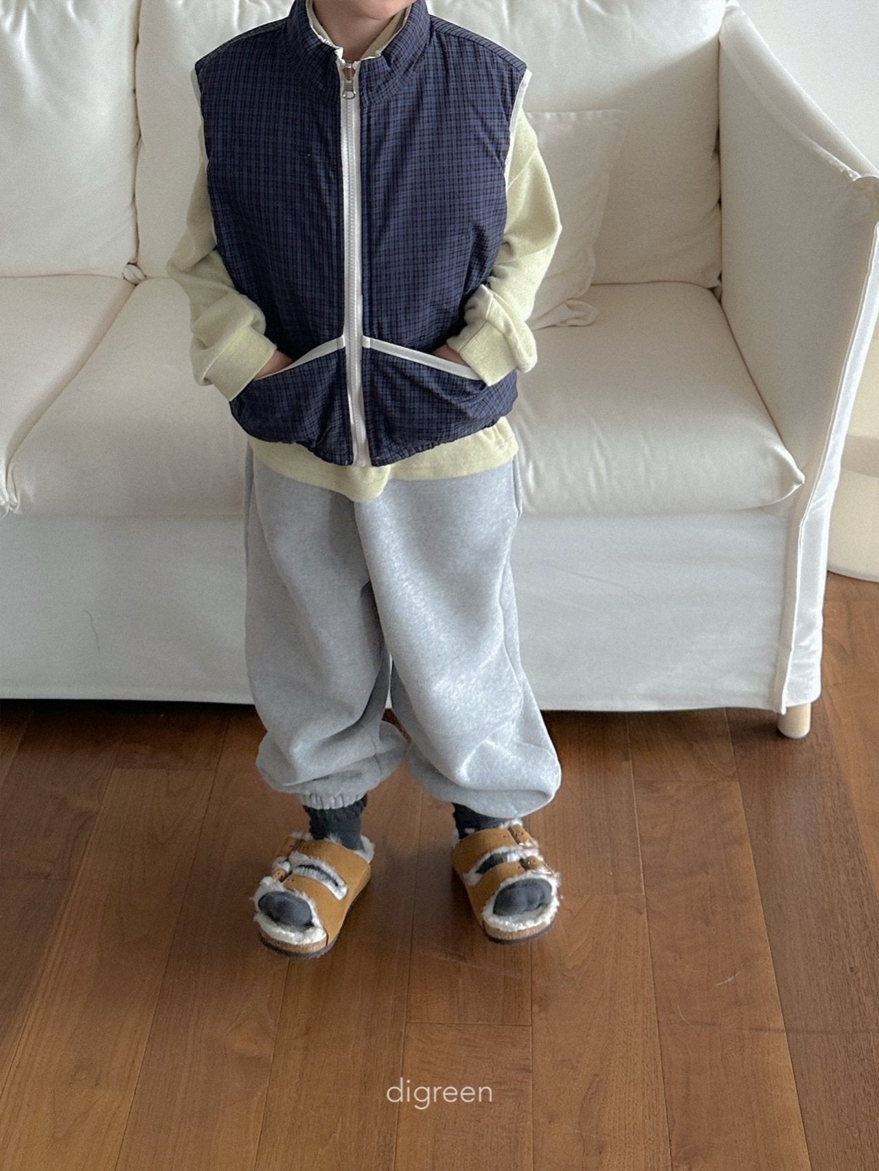 《予約》Triangle Jogger / digreen