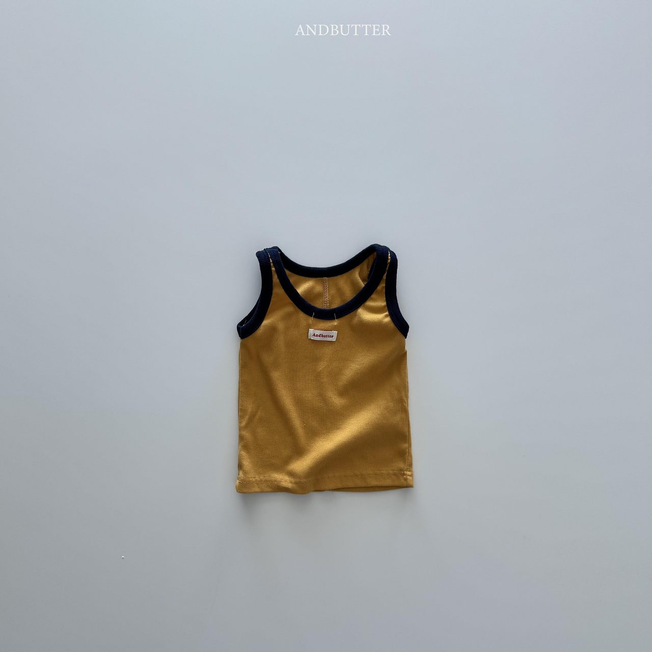 《予約》Two Way Rapa Sleeveless / andbutter